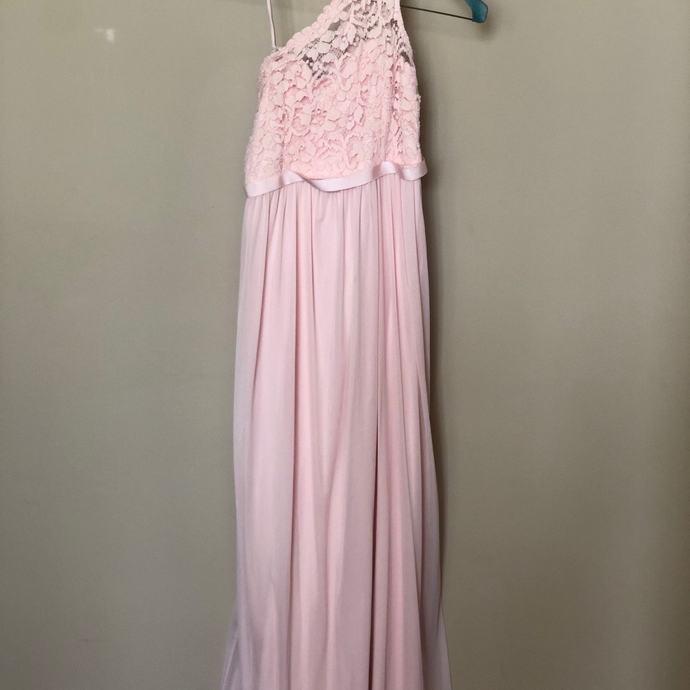 David’s Bridal Kids Junior Bridesmaid dress